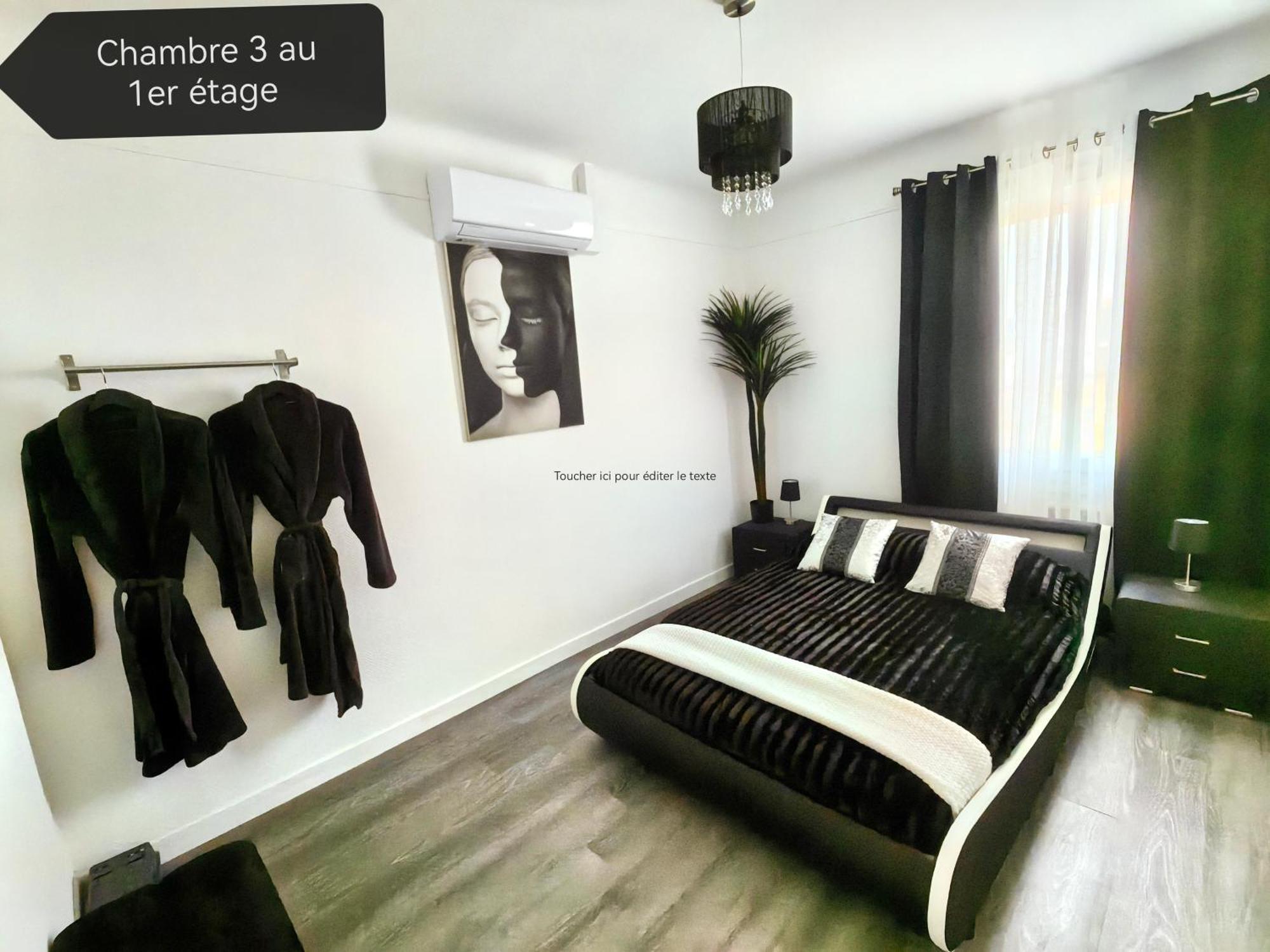 The White Home Broadway Love Room Châteauroux Zewnętrze zdjęcie